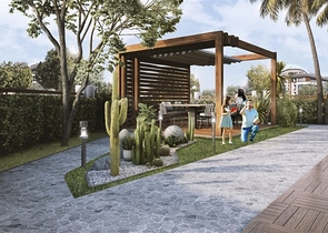 Новый инвестиционный проект в районе Оба