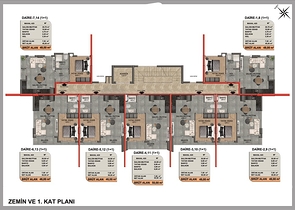 Новый инвестиционный проект в районе Оба