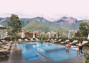 Новый инвестиционный проект в районе Оба