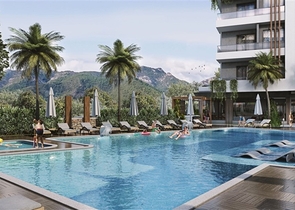 Квартиры в новом жилом комплексе