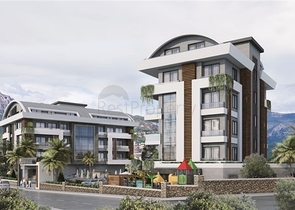 Квартиры в новом жилом комплексе