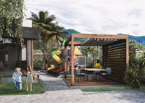 Квартиры в новом жилом комплексе