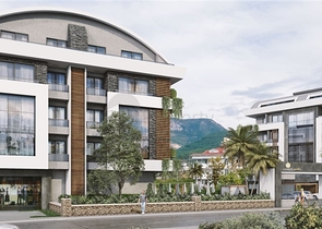 Квартиры в новом жилом комплексе