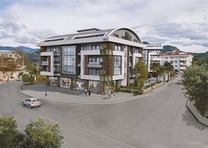 Квартиры в новом жилом комплексе