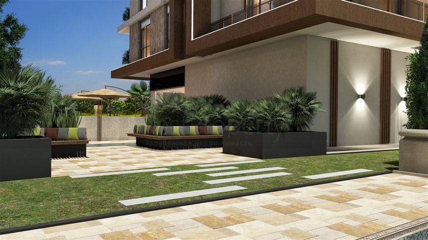 Новый инвестиционный проект района Оба