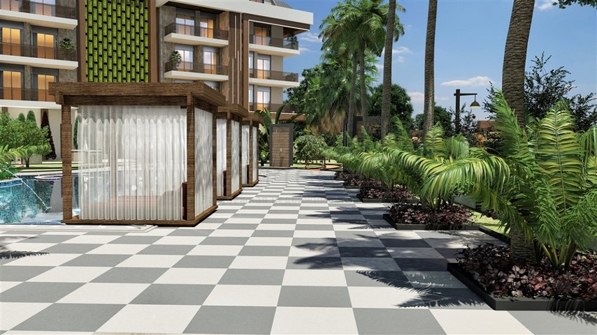 Новый инвестиционный проект района Оба