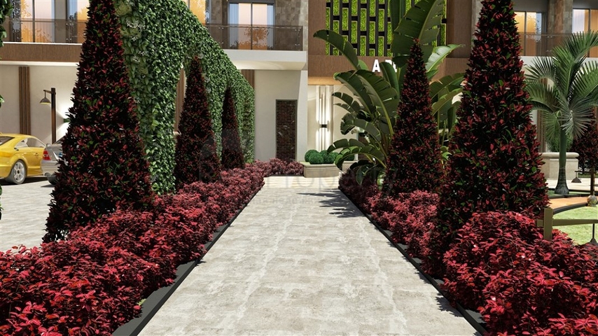 Новый инвестиционный проект района Оба