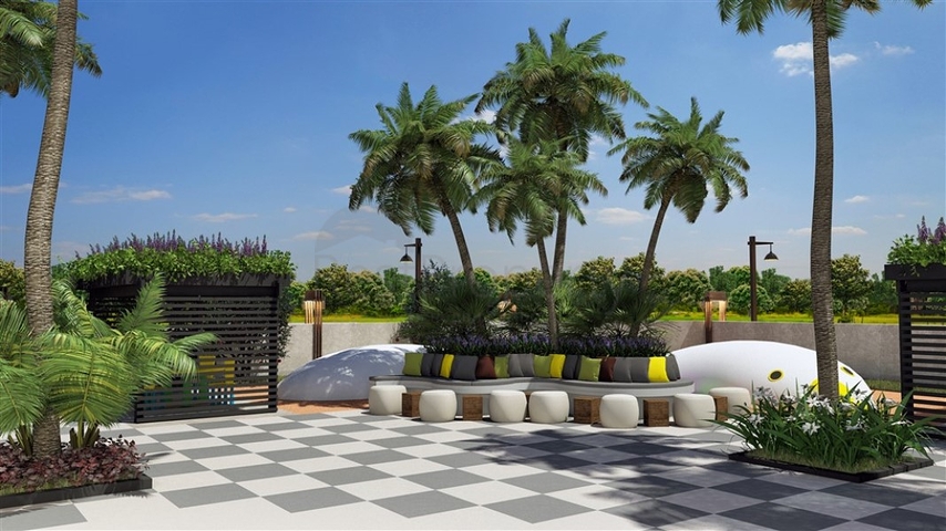 Новый инвестиционный проект района Оба