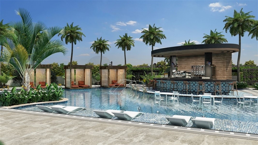 Новый инвестиционный проект района Оба