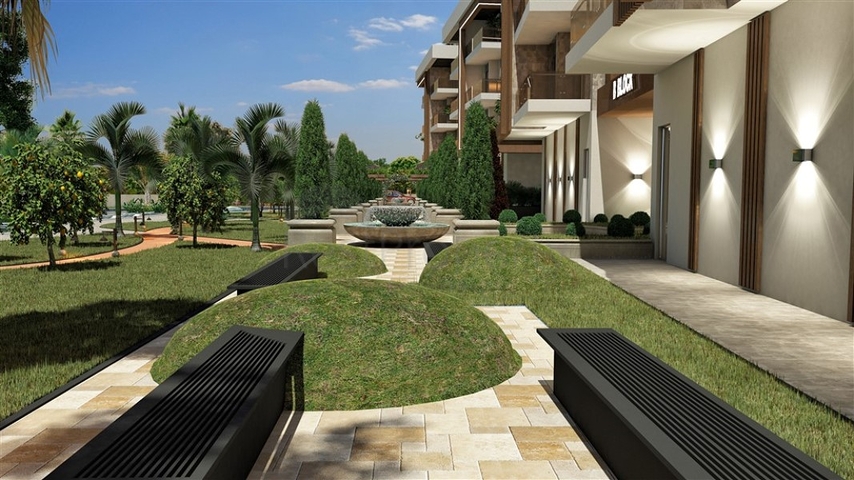 Новый инвестиционный проект района Оба