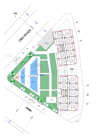 Новый инвестиционный проект района Оба
