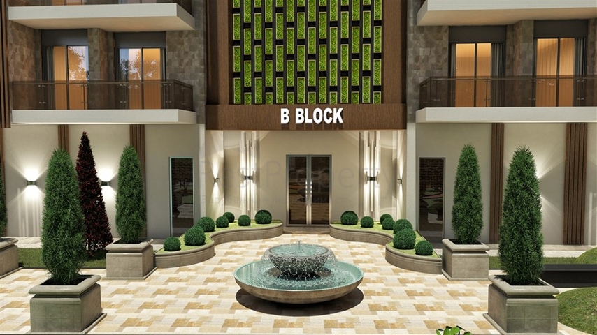 Новый инвестиционный проект района Оба