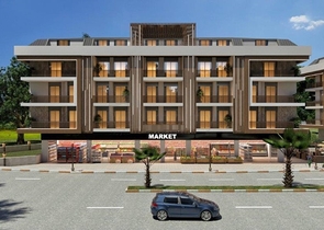 Новый инвестиционный проект района Оба