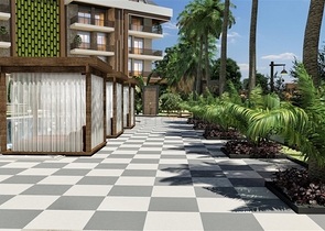 Новый инвестиционный проект района Оба