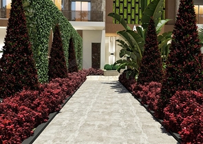 Новый инвестиционный проект района Оба