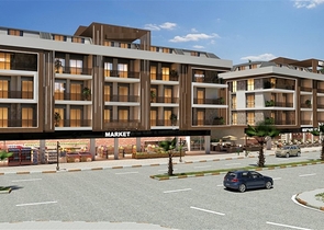 Новый инвестиционный проект района Оба