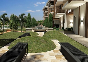 Новый инвестиционный проект района Оба