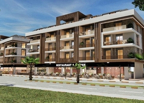 Новый инвестиционный проект района Оба