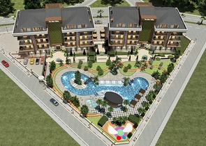 Новый инвестиционный проект района Оба