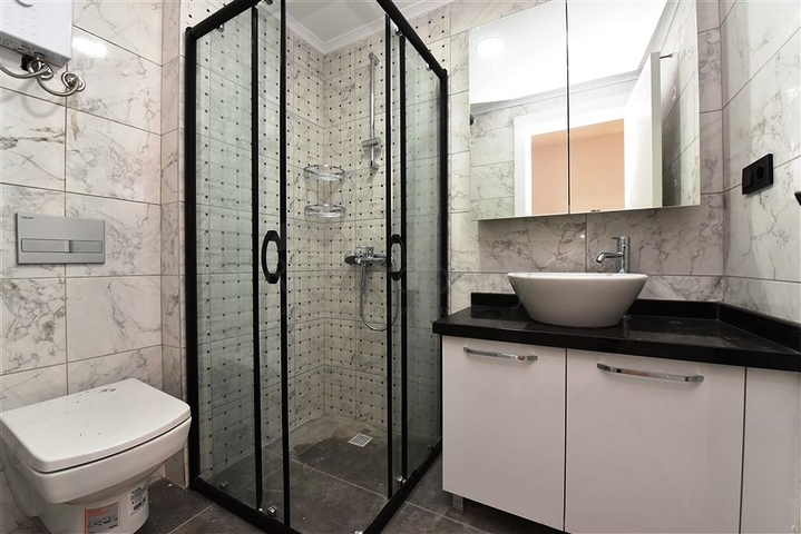 Двухкомнатная квартира в центре Алании