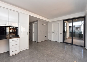 Двухкомнатная квартира в центре Алании