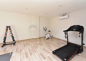 Двухкомнатная квартира в центре Алании