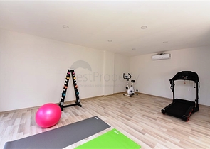 Двухкомнатная квартира в центре Алании