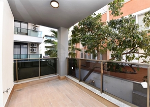 Двухкомнатная квартира в центре Алании