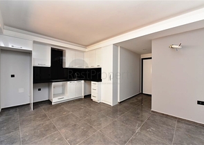 Двухкомнатная квартира в центре Алании