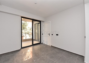 Двухкомнатная квартира в центре Алании