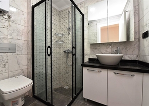 Двухкомнатная квартира в центре Алании