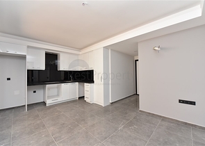 Двухкомнатная квартира в центре Алании