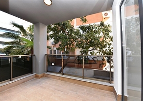 Двухкомнатная квартира в центре Алании