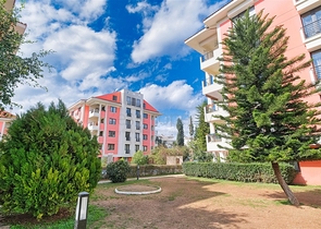 Просторная квартира 3+1 в Алтынкуме Анталья