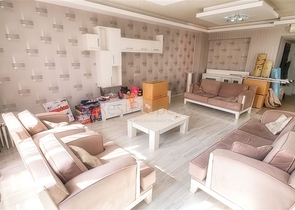 Просторная квартира 3+1 в Алтынкуме Анталья