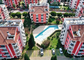 Просторная квартира 3+1 в Алтынкуме Анталья