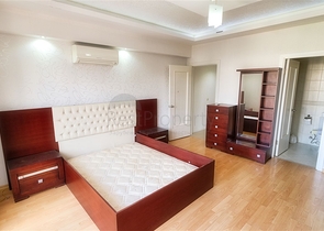 Просторная квартира 3+1 в Алтынкуме Анталья