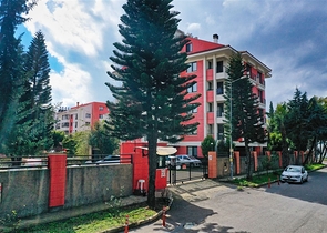 Просторная квартира 3+1 в Алтынкуме Анталья