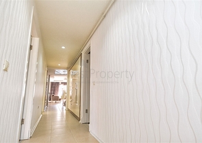 Просторная квартира 3+1 в Алтынкуме Анталья