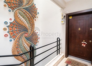 Просторная квартира 3+1 в Алтынкуме Анталья