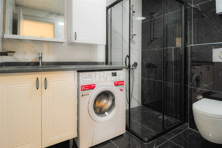 Меблированная квартира планировки 2+1