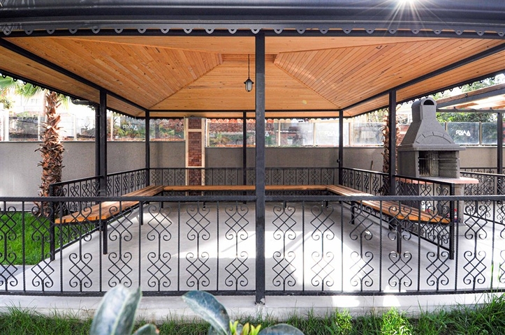 Меблированная квартира планировки 2+1