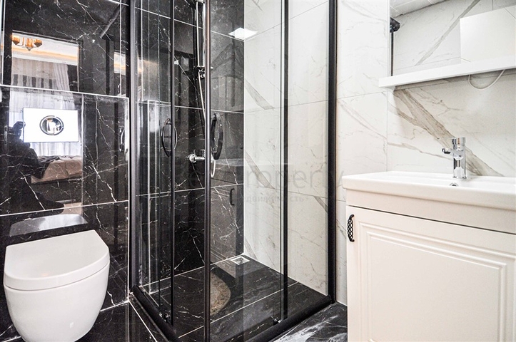 Меблированная квартира планировки 2+1