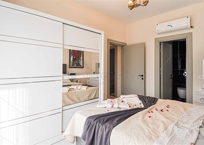 Меблированная квартира планировки 2+1