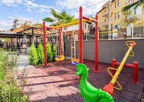 Меблированная квартира планировки 2+1