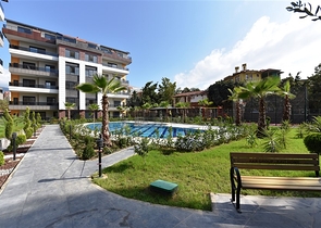 Меблированная квартира планировки 2+1