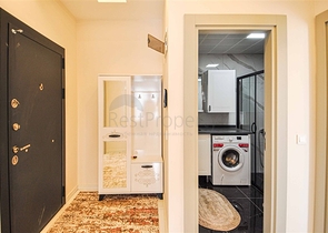 Меблированная квартира планировки 2+1