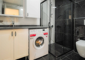 Меблированная квартира планировки 2+1