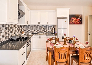 Меблированная квартира планировки 2+1