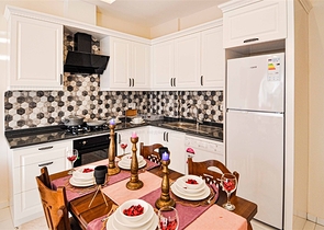 Меблированная квартира планировки 2+1